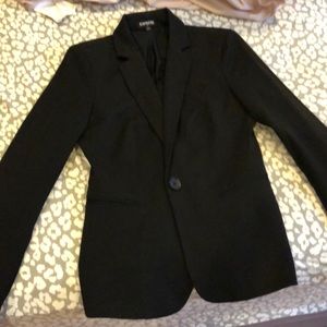00 EXPRESS PETITE BLAZER